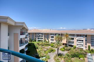  Appartement � vendre 2 pi�ces 41 m�