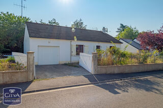  Maison à vendre 3 pièces 60 m²