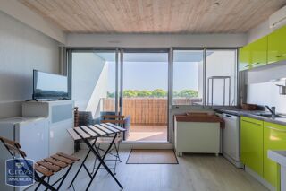  Appartement à vendre 1 pièce 26 m²