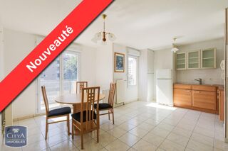  Appartement à vendre 2 pièces 45 m²