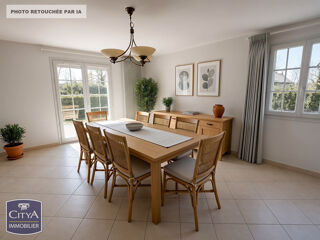  Maison � vendre 5 pi�ces 132 m�