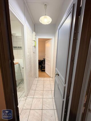  Appartement à vendre 2 pièces 33 m²