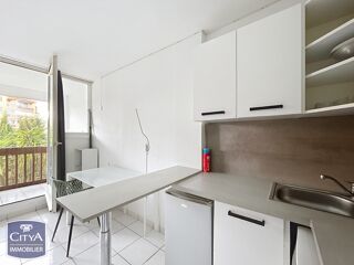  Appartement à vendre 1 pièce 21 m²
