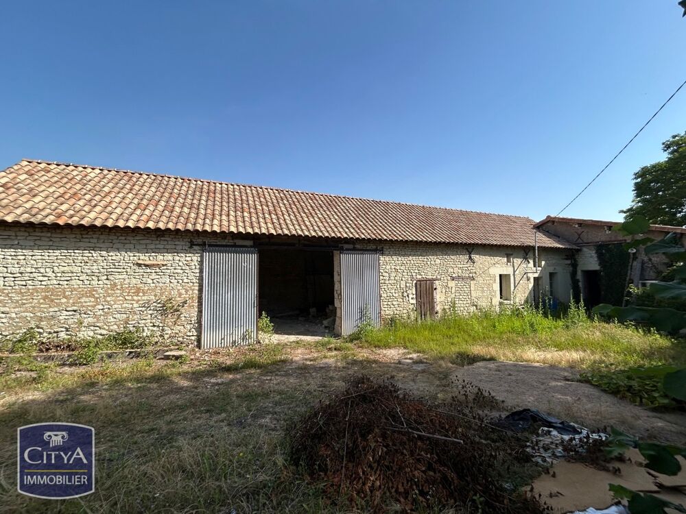 Vente Maison maison Thuré