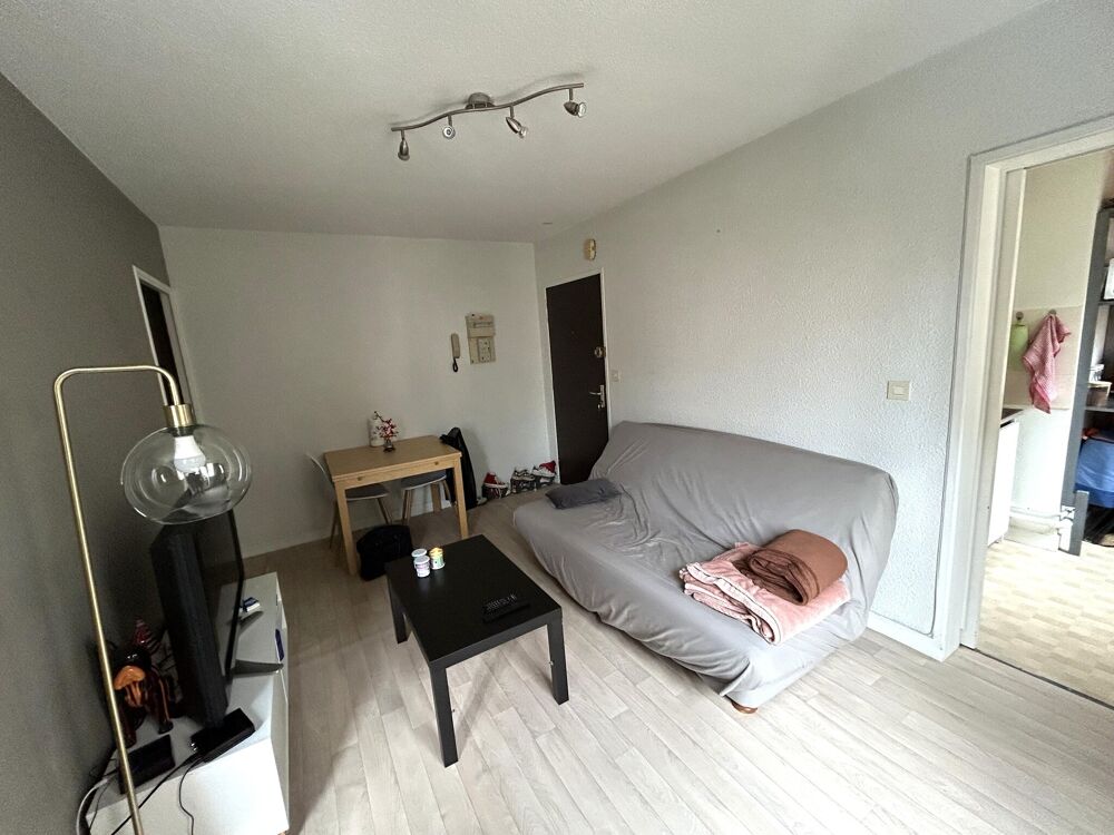 Vente Appartement appartement Clermont-ferrand
