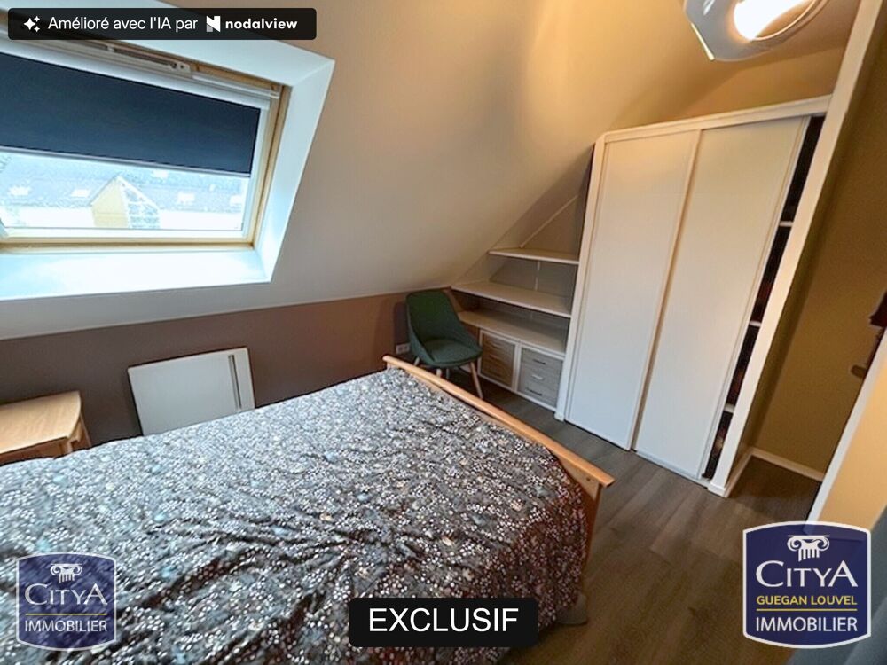 Vente Appartement appartement Lamballe-armor
