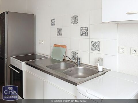  Appartement à vendre 2 pièces 44 m²