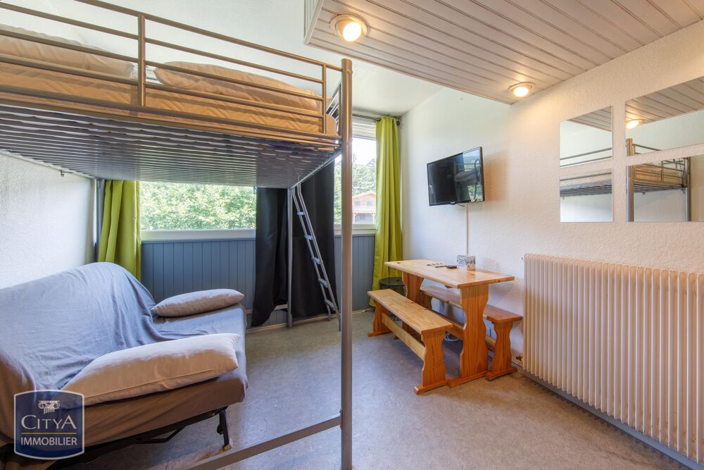 Vente Appartement appartement Besse-et-saint-anastaise