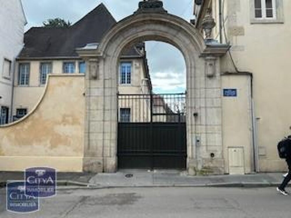 Vente Parking/Garage parking Dijon