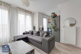  Appartement à vendre 2 pièces 45 m²