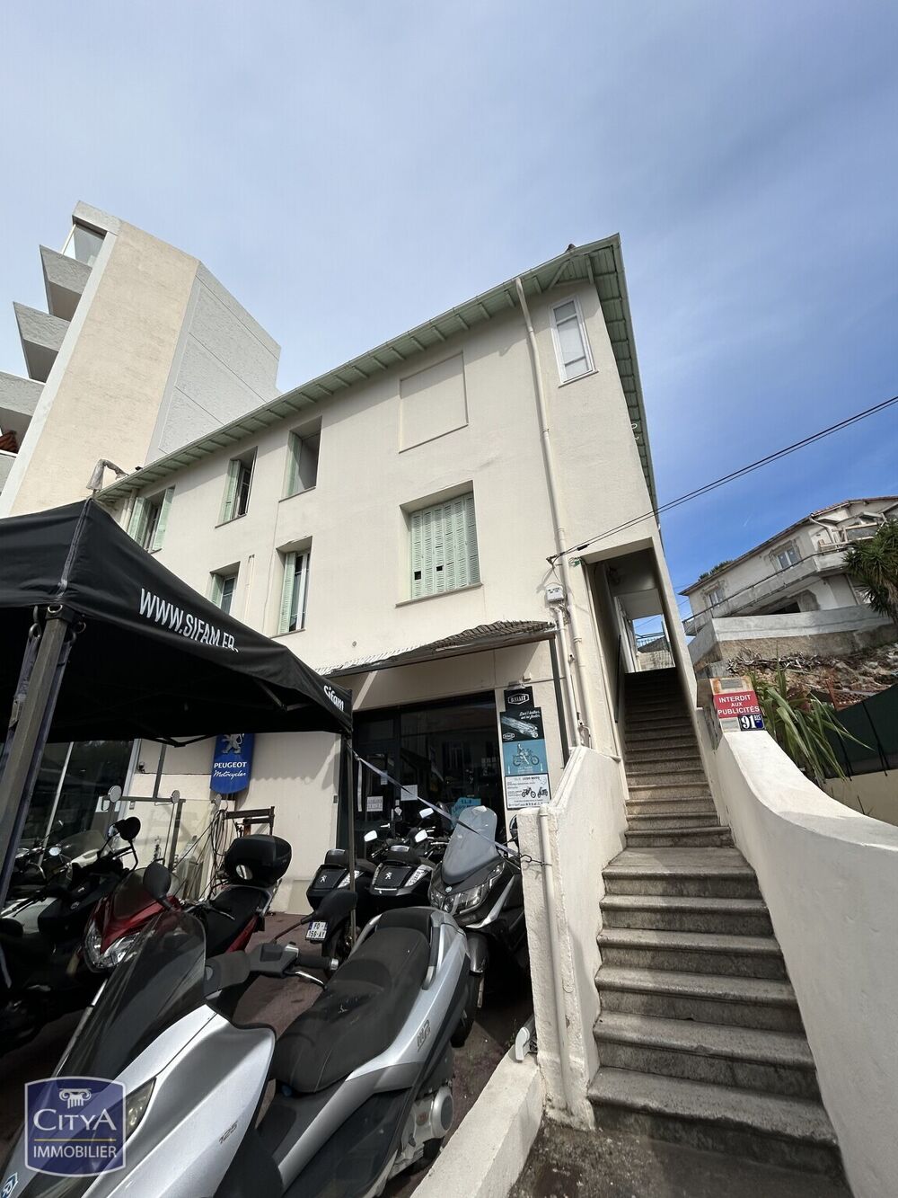 Vente Appartement appartement Le cannet