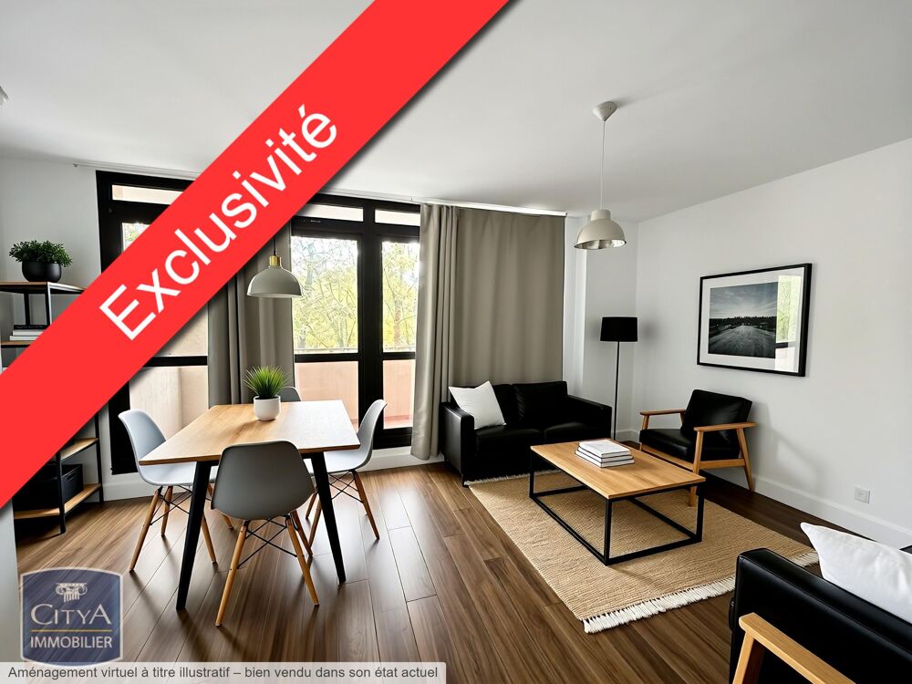 Vente Appartement appartement Lognes