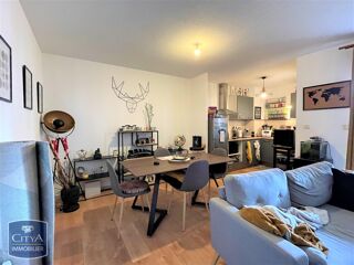  Appartement � vendre 2 pi�ces 49 m�