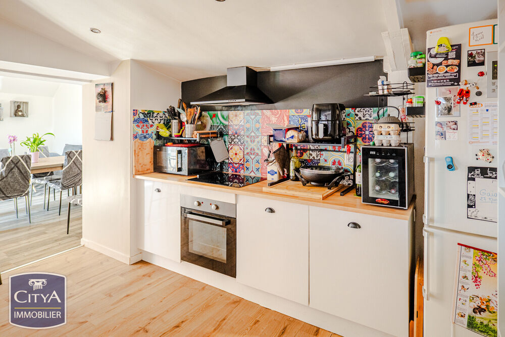 Vente Maison maison Angers