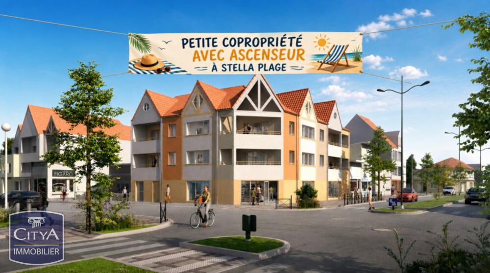 Vente Appartement appartement Cucq