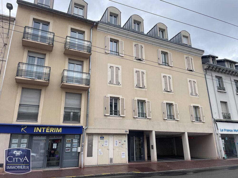 Vente Appartement appartement Limoges