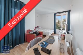  Appartement à vendre 1 pièce 31 m²