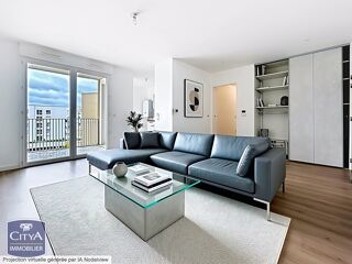  Appartement � vendre 3 pi�ces 63 m�