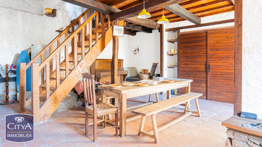 Vente Maison maison Puycelsi