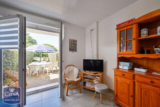  Appartement à vendre 1 pièce 23 m²