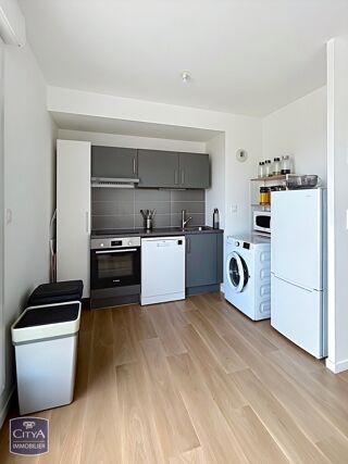  Appartement à vendre 2 pièces 45 m²