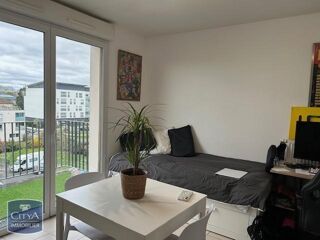  Appartement à vendre 1 pièce 21 m²