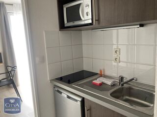  Appartement  vendre 1 pice 16 m