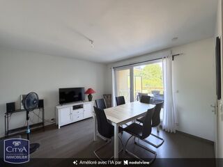  Appartement à vendre 2 pièces 44 m²