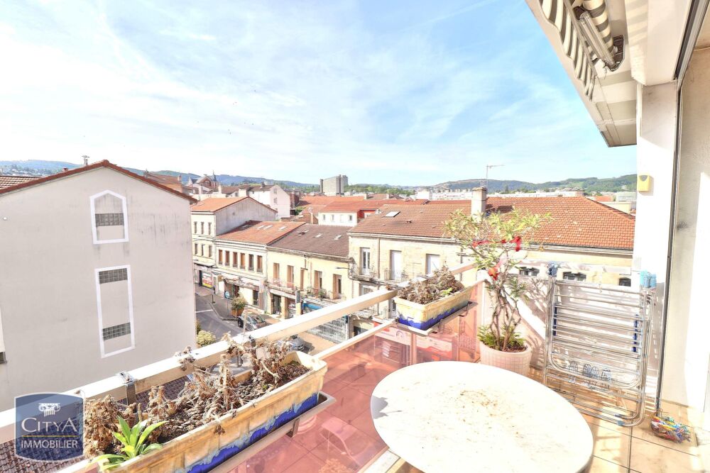 Vente Appartement appartement Firminy