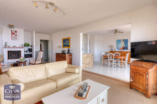  Appartement � vendre 3 pi�ces 77 m�