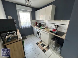  Appartement à vendre 2 pièces 48 m²