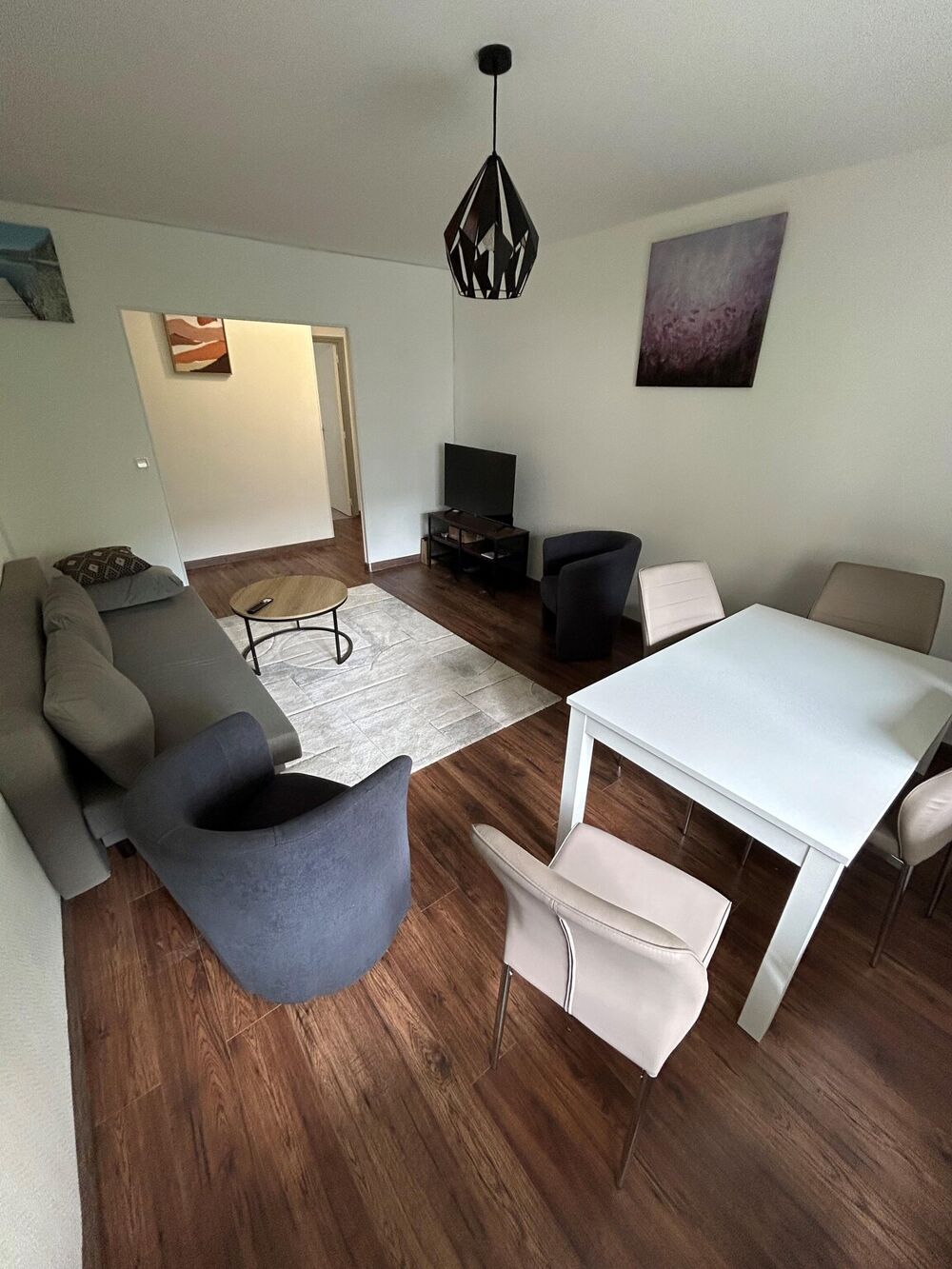 Vente Appartement appartement Clermont-ferrand