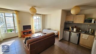  Appartement à vendre 1 pièce 38 m²