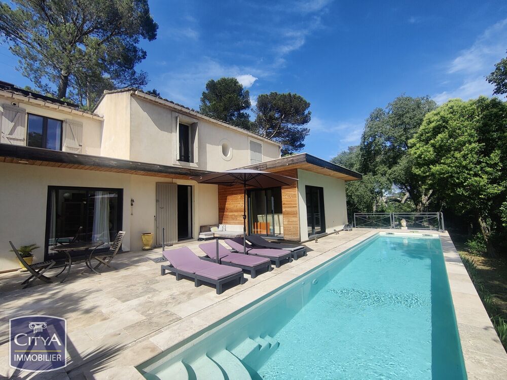Vente Maison maison Nîmes