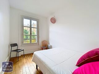  Appartement à vendre 2 pièces 35 m²