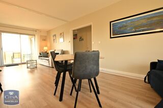  Appartement à vendre 3 pièces 62 m²