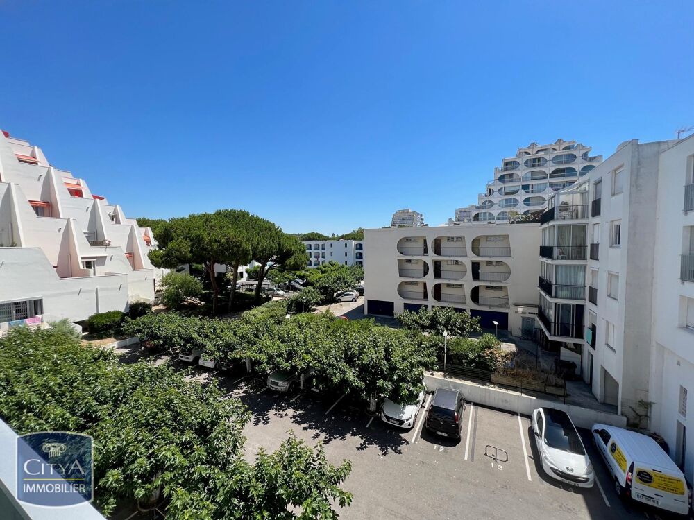 Vente Appartement appartement La grande-motte