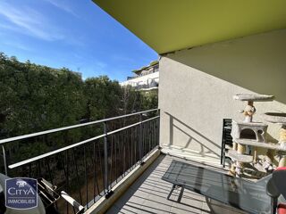  Appartement � vendre 2 pi�ces 44 m�