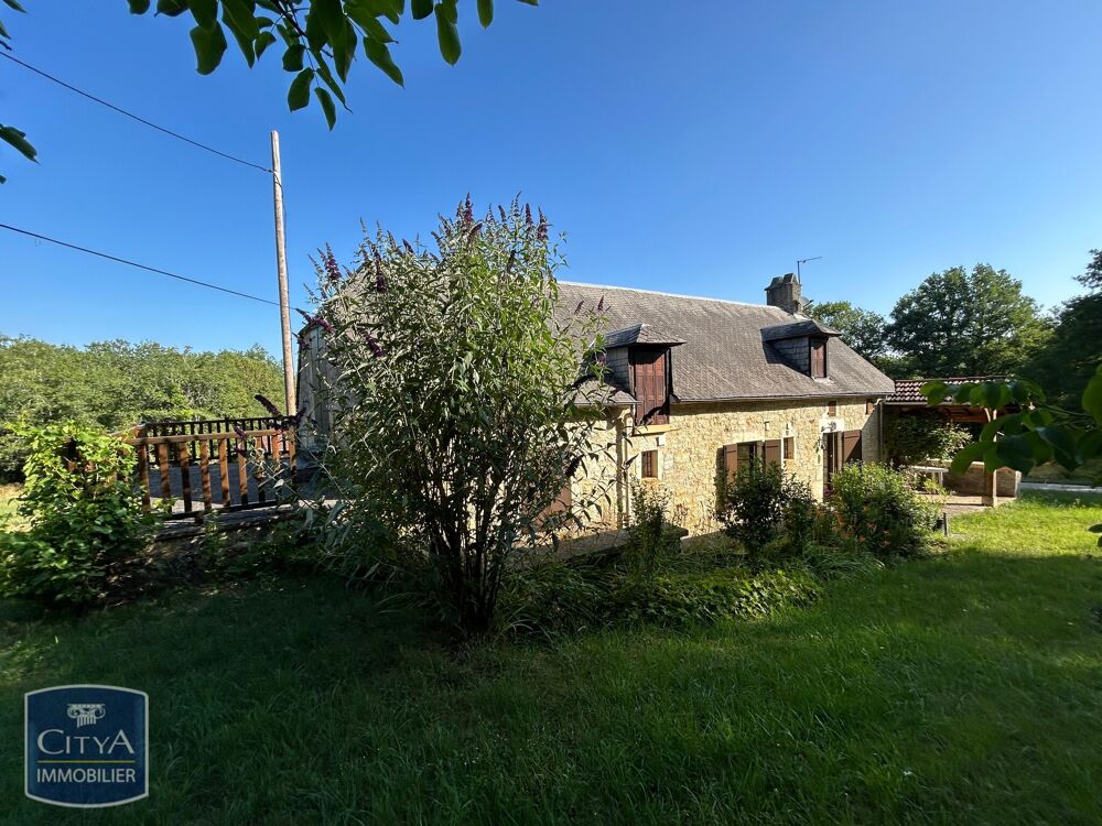 Vente Maison maison Salignac-eyvigues