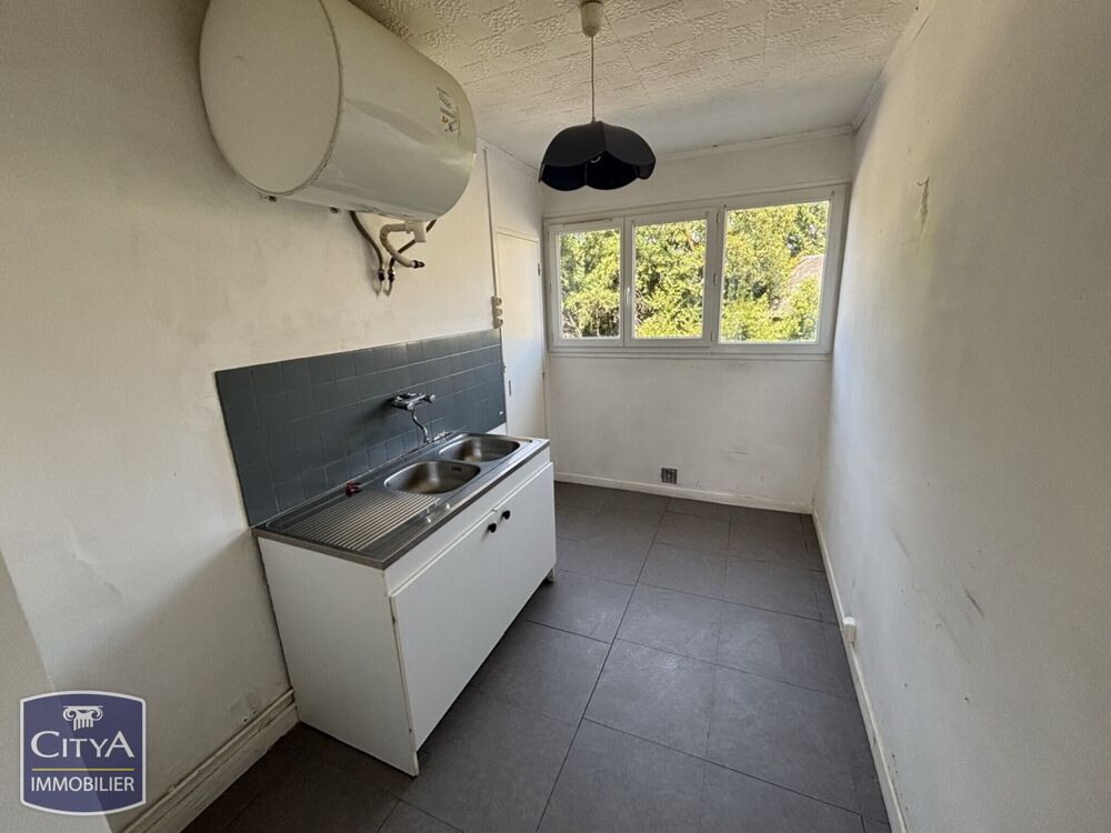 Vente Appartement appartement Châteauroux