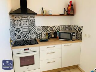  Appartement à vendre 3 pièces 63 m²