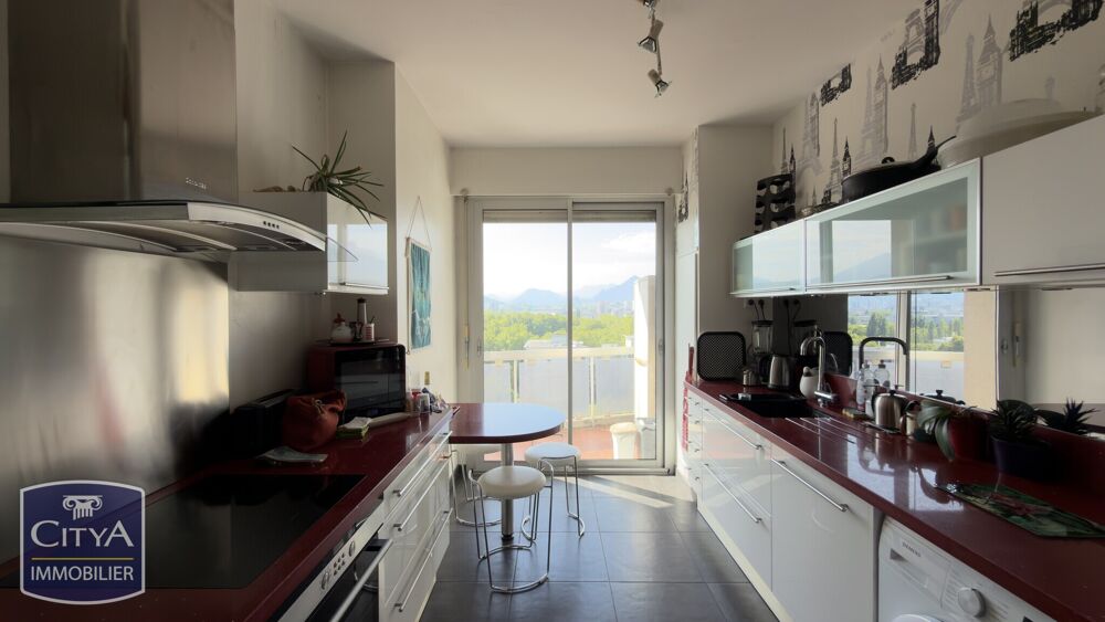 Vente Appartement appartement Grenoble