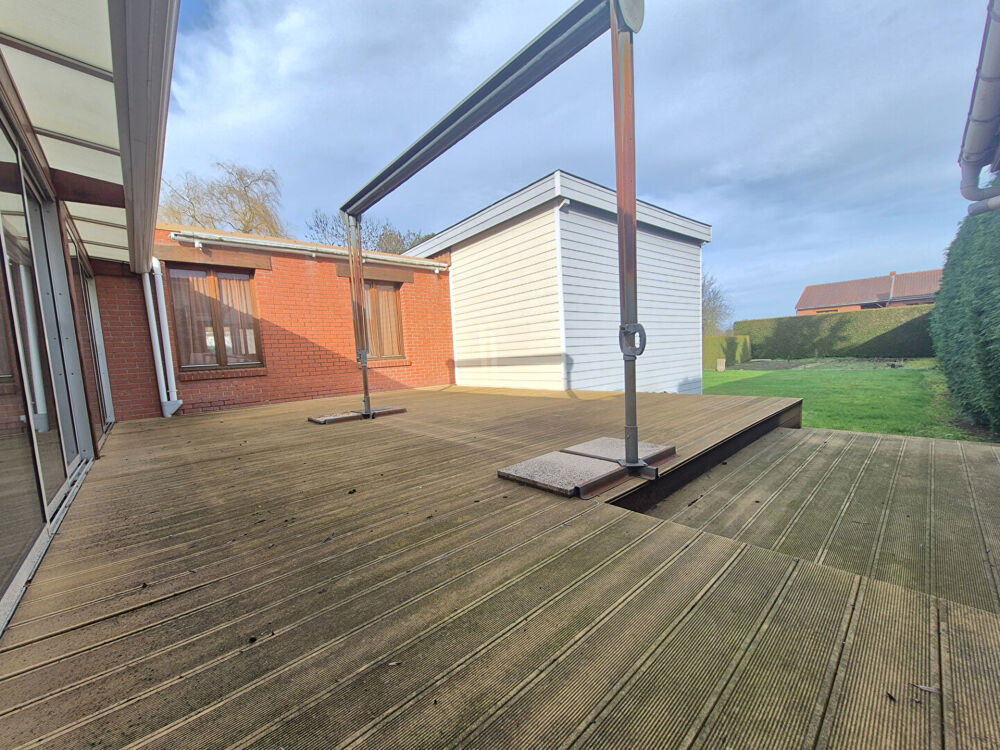 Vente Maison maison Angres