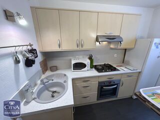  Appartement à vendre 3 pièces 55 m²