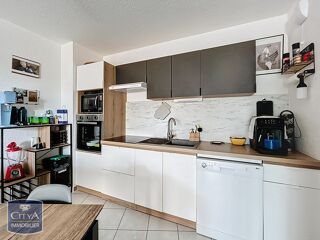  Appartement � vendre 2 pi�ces 53 m�