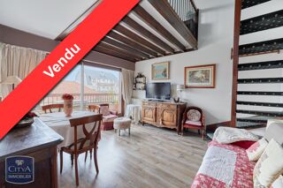  Appartement � vendre 2 pi�ces 50 m�