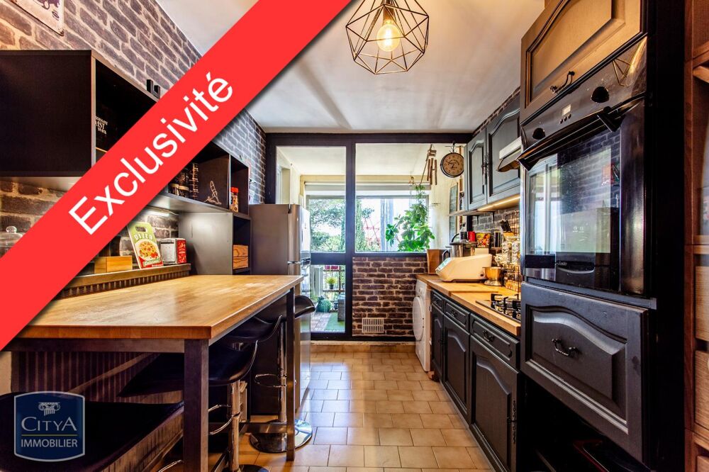 Appartement 5 pièces 91 m² · à Istres · 91 m² · 153 000 €