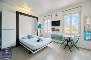  Appartement � vendre 1 pi�ce 20 m�