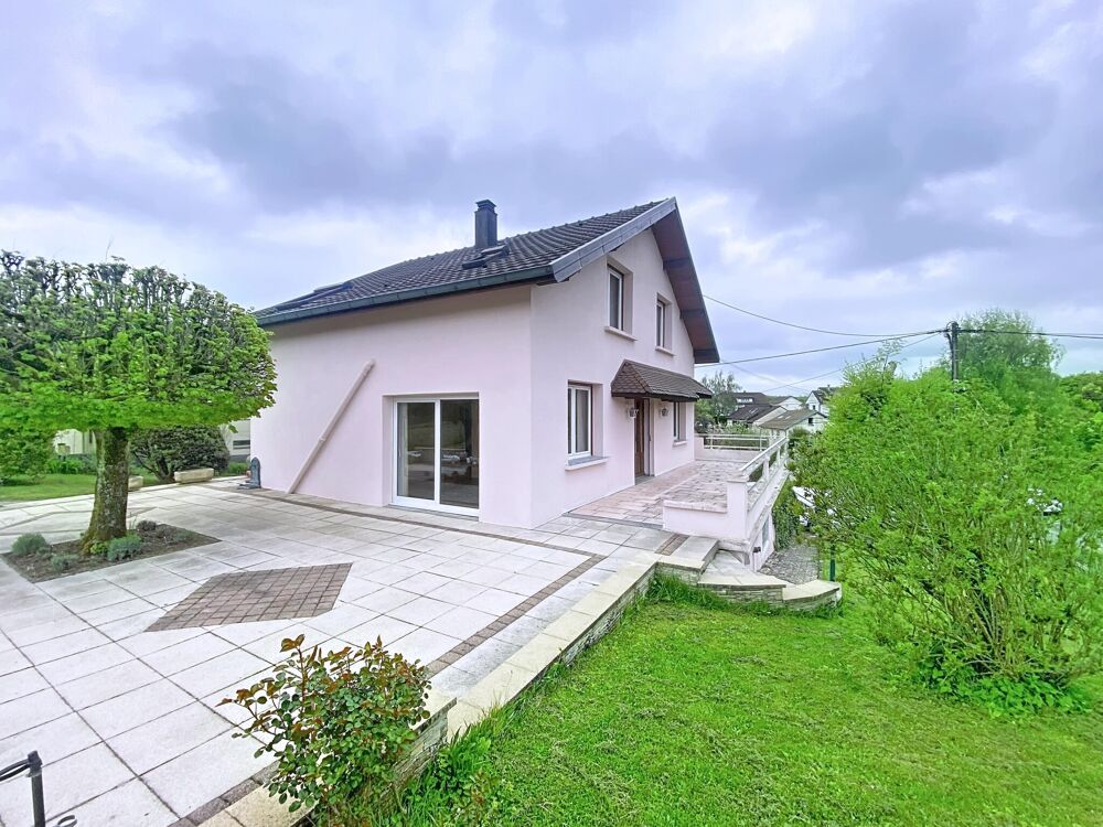 Maison 7 pièces 133 m² · à Arbouans · 133 m² · 230 000 €