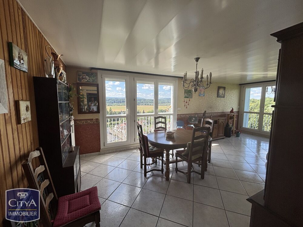 Appartement 5 pièces 105 m² · à Montbéliard · 105 m² · 103 000 €